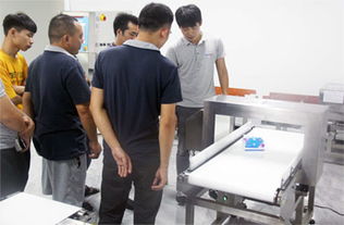 食品金屬檢測機(jī)與異物金屬檢測機(jī) 守護(hù)食品安全的關(guān)鍵技術(shù)與服務(wù)——以東莞市矩正電子科技為例